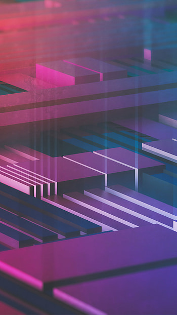 Rectangles, Geometry HD phone wallpaper