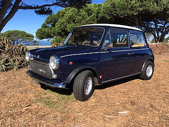 1974 Innocenti Mini Cooper 1300 1275cc 4-Speed, 4-Speed, Mini, 1300, Old-Timer, Cooper, Innocenti, 1275cc HD wallpaper
