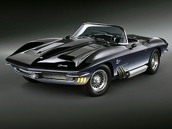 Corvette Mako Shark Concept Car '1962, makoshark, corvette, car, concept HD wallpaper