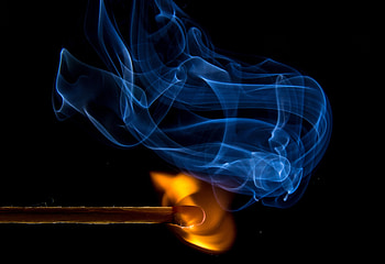 Abstract, Fire, Dark, Match HD wallpaper