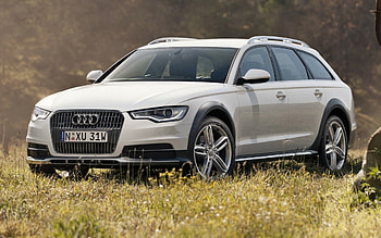Auto, Cars, Front View, Tdi, A6, Allroad HD wallpaper