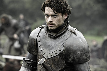 Richard Madden, Robb Stark, Game of thrones HD wallpaper