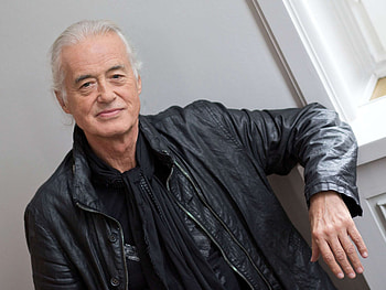 Jimmy Page, Shower moments HD wallpaper
