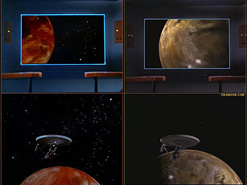 The Squire of Gothos Effects Comparison, star trek remastered, classic trek, star trek, the squire of gothos HD wallpaper