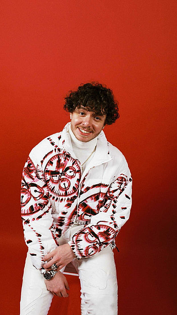 Jack Harlow, Stylish , Hip-hop vibes, Music inspiration HD phone wallpaper