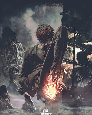Vinsmoke sanji, strawhat pirates, luffy, zoro, one piece HD phone wallpaper