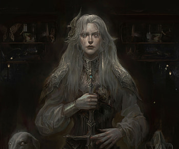Epic Fantasy Warrior Queen, fantasy, woman warrior HD wallpaper