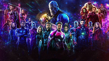 Avengers Infinity War, High resolution , , Epic battles HD wallpaper