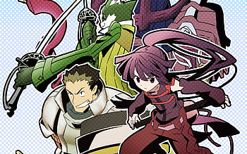 log horizon nyanta akatsuki naotsugu anime HD wallpaper