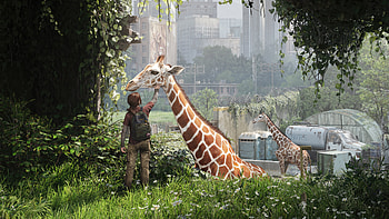Hope The Last Of Us Part 1, the-last-of-us-part-1, the-last-of-us, 2023-games, ps5-games, games HD wallpaper