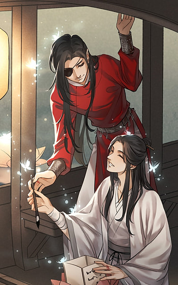 Anime, Tian Guan Ci Fu HD phone wallpaper