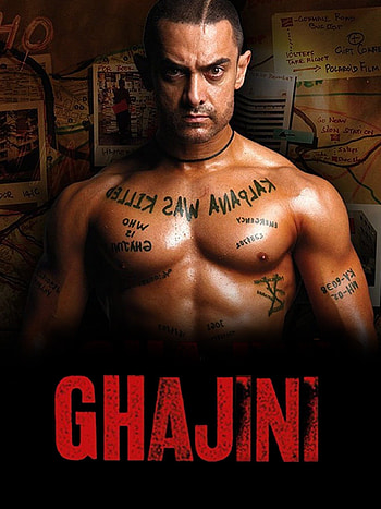 Ghajini , Posted by Sarah Thompson HD phone wallpaper