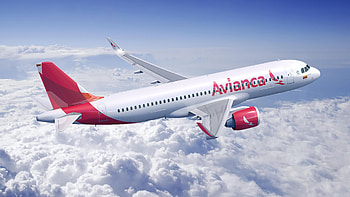 Avianca , Top backgrounds, Travels HD wallpaper