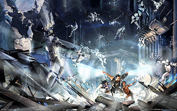 Games, Art, Star Wars, Force Unleashed HD wallpaper