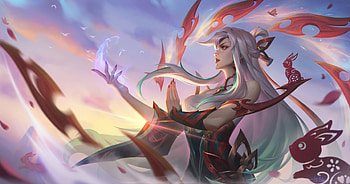 Mythmaker Irelia, Irelia (League Of Legends), video game, League Of Legends HD wallpaper