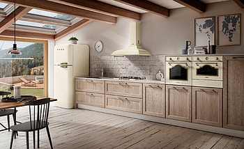 Kitchen, animal, house, home HD wallpaper