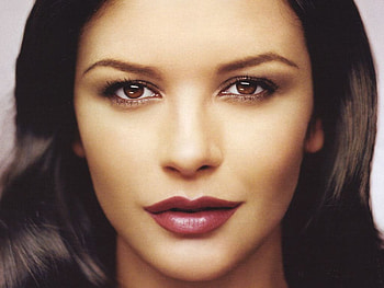 Catherine Zeta Jones, amit, omdave, matu, hrdave HD wallpaper