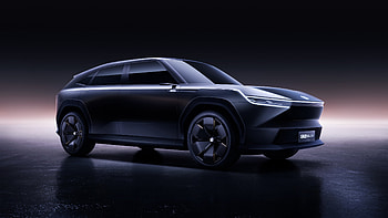 Honda e:NP2 Prototype '2023, vehicle, Honda e:NP2 HD wallpaper