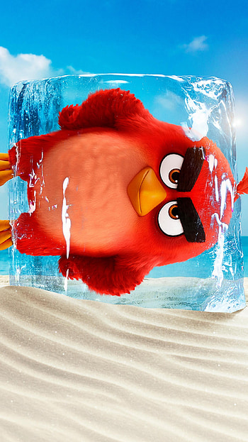 The Angry Birds Movie 2 (2022) movie HD phone wallpaper