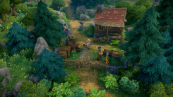 Luma Island Adventure: Escape, video game, Luma Island HD wallpaper