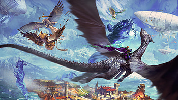 Lands Of Might And Magic, games, artist, artwork, digital-art HD wallpaper