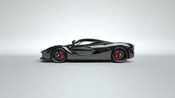 LaFerrari Vitesse, LaFerrari HD wallpaper