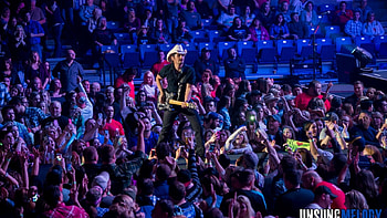 Guitar, Country Music, Concert, Brad Paisley Guitar Music Concert, American Singer HD wallpaper