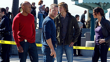 NCIS: Los Angeles (2022) movie HD wallpaper