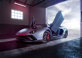 Lamborghini Aventador Lp Ultimae , lamborghini-aventador, lamborghini, 2024-cars, cars, behance HD wallpaper