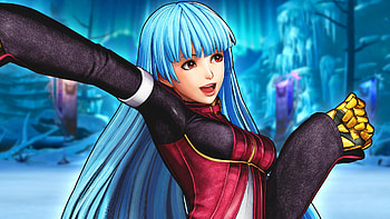 King of Fighters XV, , 10 HD wallpaper