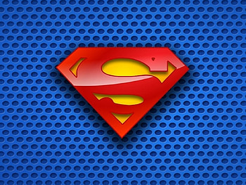 Superman Logo, Superman, Comics HD wallpaper