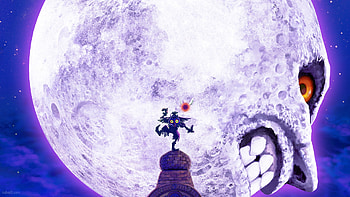 Legend of Zelda - Majora's Mask - 3DS - VGProfessional Review (1) HD wallpaper