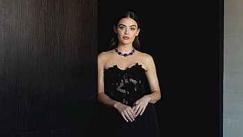 Lucy Hale Vogue Germany June 2024, lucy-hale, celebrities, actress HD wallpaper