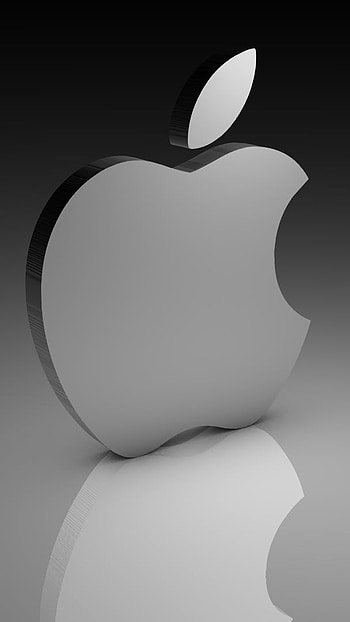 Best I , Apple, Logo, silver HD phone wallpaper
