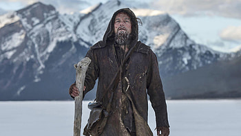 The Revenant (2022) movie HD wallpaper
