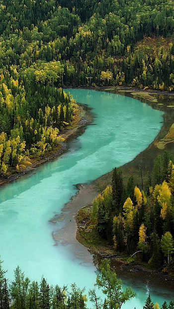 Asia, 25 rivers, Mobile , Travels HD phone wallpaper