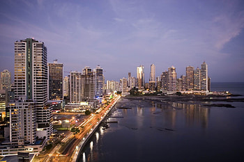 Panama City - Panama, Panama, Cities, Panama City, Central America HD wallpaper