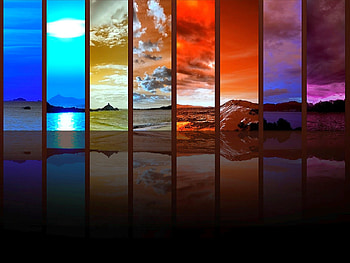 Colors of Nature, cool HD wallpaper