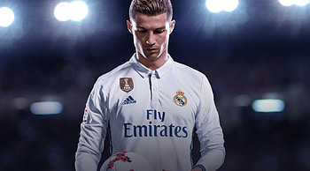 Cristiano Ronaldo, , Stunning background, Iconic HD wallpaper