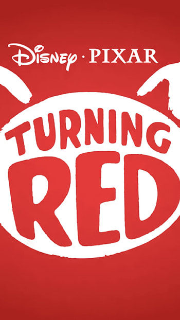 Logo, Turning Red HD phone wallpaper