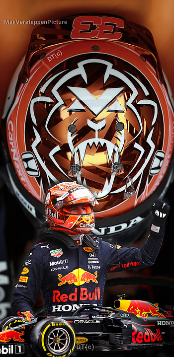 DT(c), max, spa, f1, verstappen HD phone wallpaper