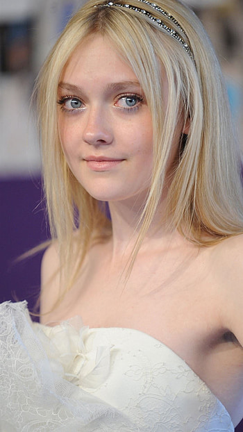 Dakota Fanning, Movies, Actress, American HD phone wallpaper