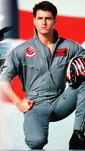 Top Gun, Pilots, Background HD phone wallpaper