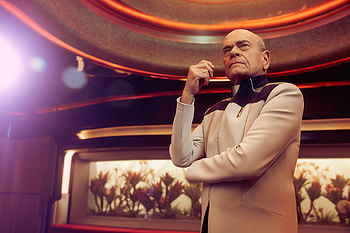 Starfleet Academy — Commandant's Portrait ( ), TV Show, Star Trek: Starfleet Academy HD wallpaper
