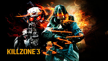 Killzone 3 HD wallpaper