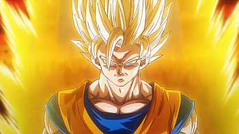 Goku Super Saiyan 2 – Dragon Ball DAIMA Anime, Anime, Dragon Ball DAIMA, Goku, Super Saiyan 2 HD wallpaper