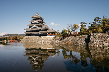 Matsumoto Castle, Kiso Fukushima, Travel memoir, Captivating graphs HD wallpaper