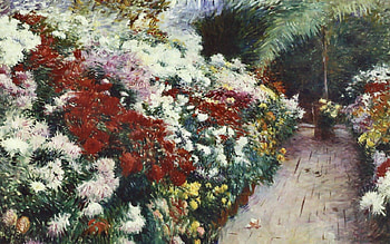 Chrysanthemums, art, floral, romance, beauty, artwork, wide screen, painting, flower, love, flower house HD wallpaper