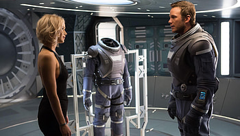Passengers (2022) movie HD wallpaper