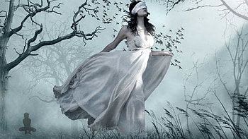 Dark Gothic HD wallpaper